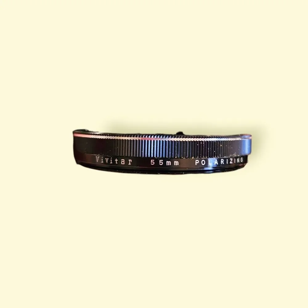 Vivitar camera lenses